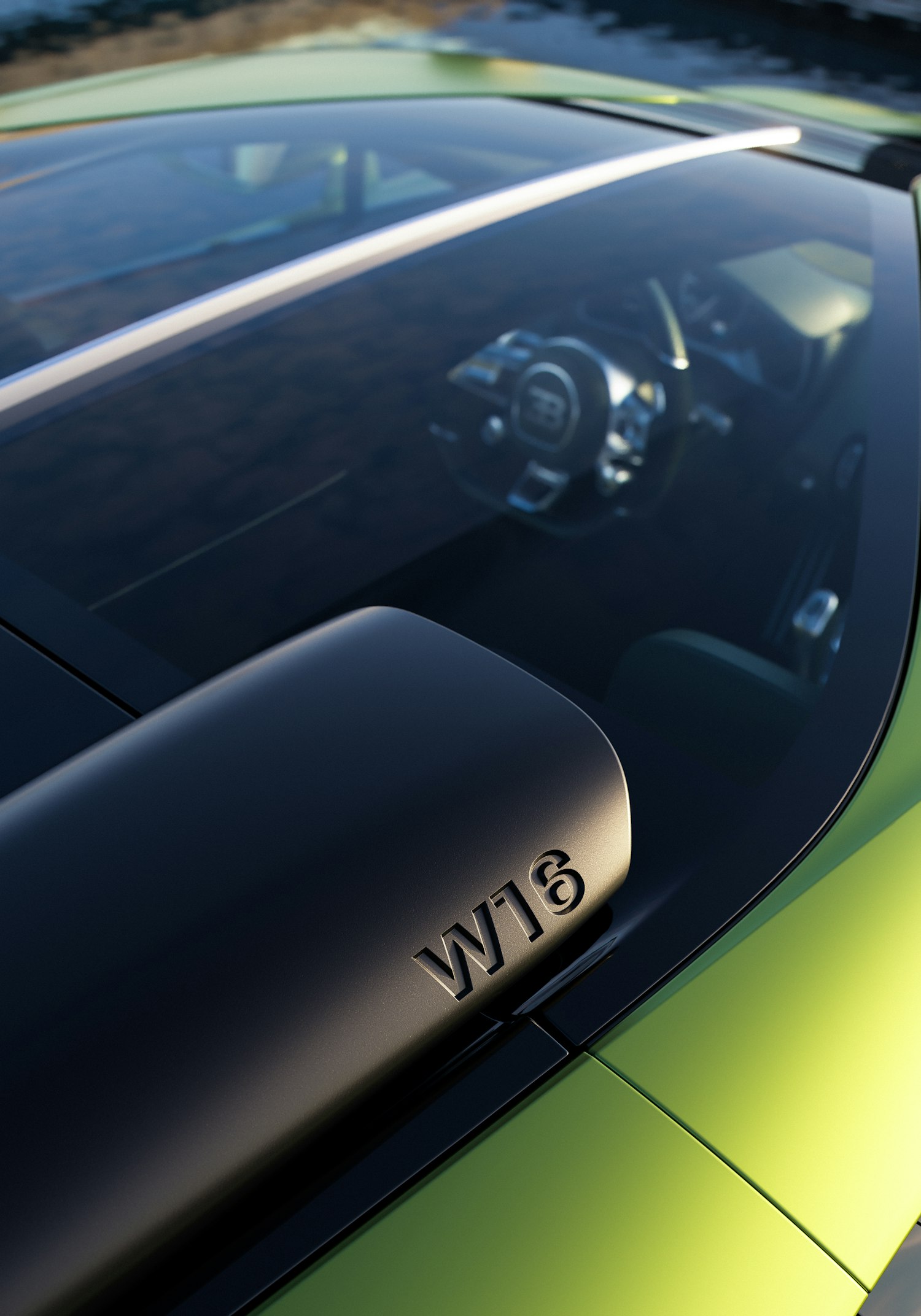 20 BUGATTI Solitaire â Brouillard